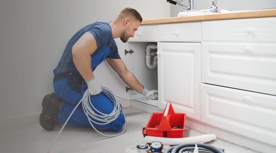 Professional emergency plumbing in Fort Bridger, WY